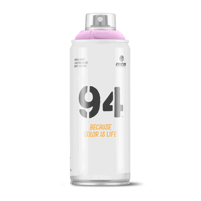 MTN 94 Spray Paint Arlet Violet RV-322 400ml - Nevada Fine Arts