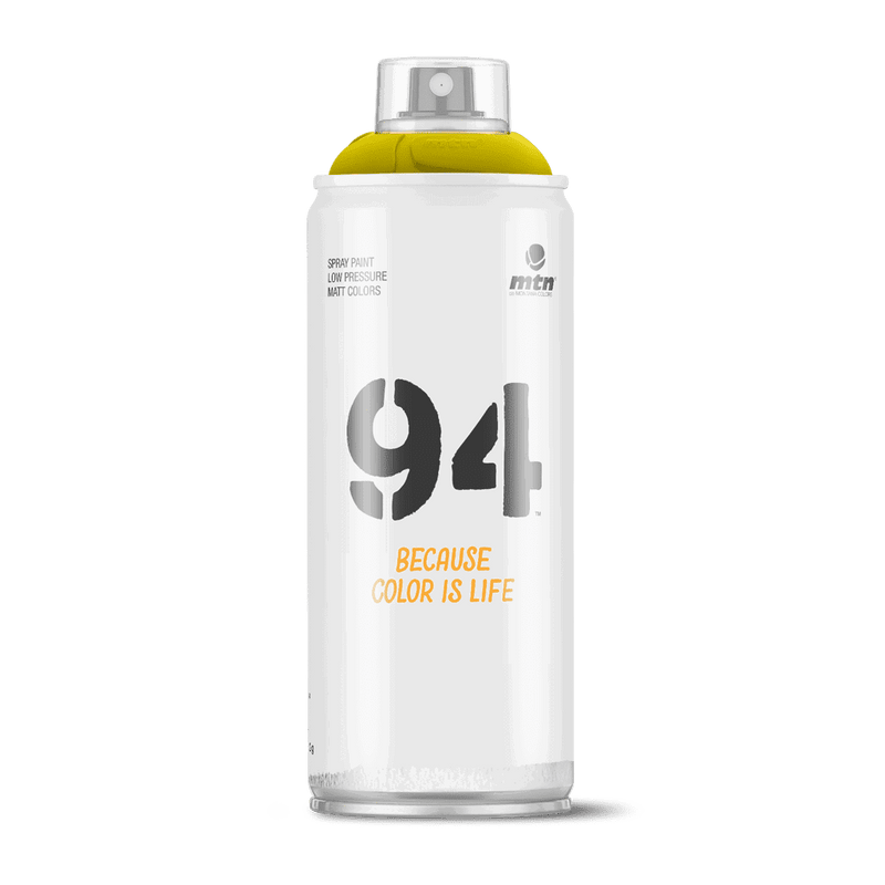 MTN 94 Spray Paint Babel Green RV-111 400ml - Nevada Fine Arts