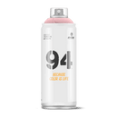 MTN 94 Spray Paint Boreal Pink RV-86 400ml - Nevada Fine Arts