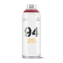 MTN 94 Spray Paint Compact Red RV-89 400ml - Nevada Fine Arts