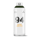 MTN 94 Spray Paint Dharma Green RV-133 400ml - Nevada Fine Arts