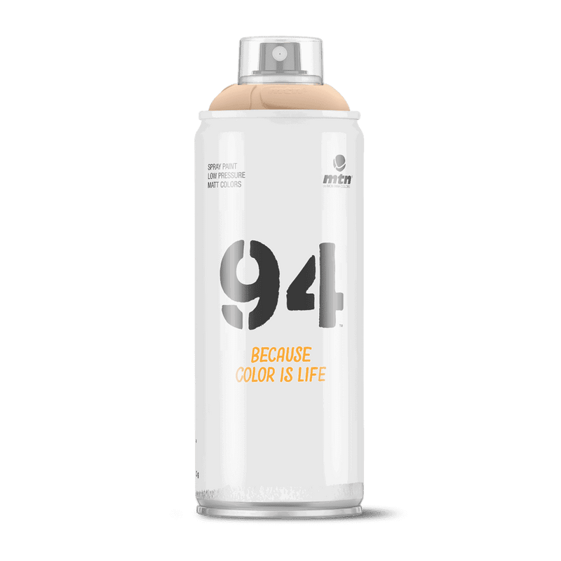 MTN 94 Spray Paint Dingo Brown RV-94 400ml - Nevada Fine Arts