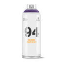 MTN 94 Spray Paint Electra Violet RV-175 400ml - Nevada Fine Arts