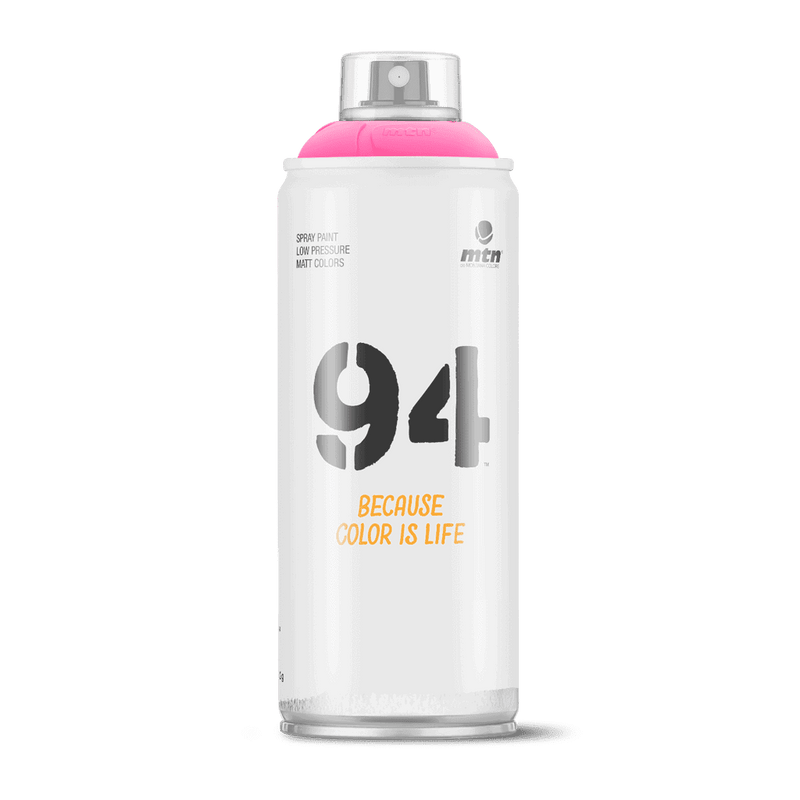 MTN 94 Spray Paint Erika RV-4003 400ml - Nevada Fine Arts