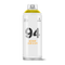MTN 94 Spray Paint Ethereal Yellow RV-1321 400ml - Nevada Fine Arts