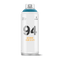 MTN 94 Spray Paint Eureka Blue RV-160 400ml - Nevada Fine Arts