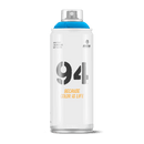 MTN 94 Spray Paint Europe Blue RV-152 400ml - Nevada Fine Arts