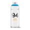 MTN 94 Spray Paint Europe Blue RV-152 400ml - Nevada Fine Arts