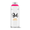 MTN 94 Spray Paint Fluorescent Fuchsia 400ml - Nevada Fine Arts