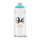MTN 94 Spray Paint Formentera Blue RV-270 400ml - Nevada Fine Arts