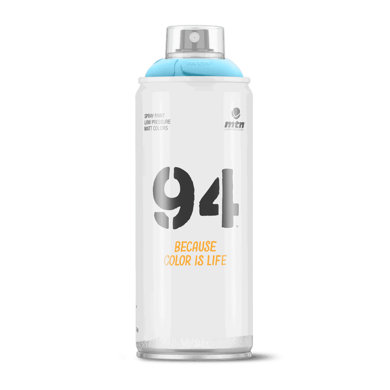 MTN 94 Spray Paint Gemini Green RV-142 400ml - Nevada Fine Arts