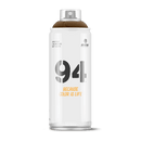 MTN 94 Spray Paint Gondola Brown RV-141 400ml - Nevada Fine Arts