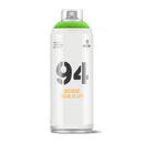 MTN 94 Spray Paint Guacamole Green RV-34 400ml - Nevada Fine Arts