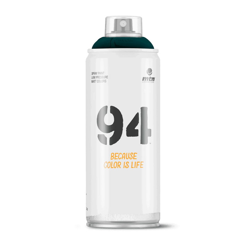 MTN 94 Spray Paint Hercules Blue RV-148 400ml - Nevada Fine Arts