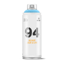 MTN 94 Spray Paint Hydra Blue RV-149 400ml - Nevada Fine Arts