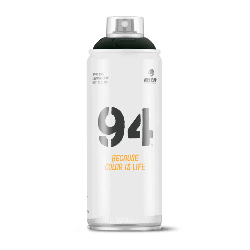 MTN 94 Spray Paint Infinity Green RV-134 400ml - Nevada Fine Arts
