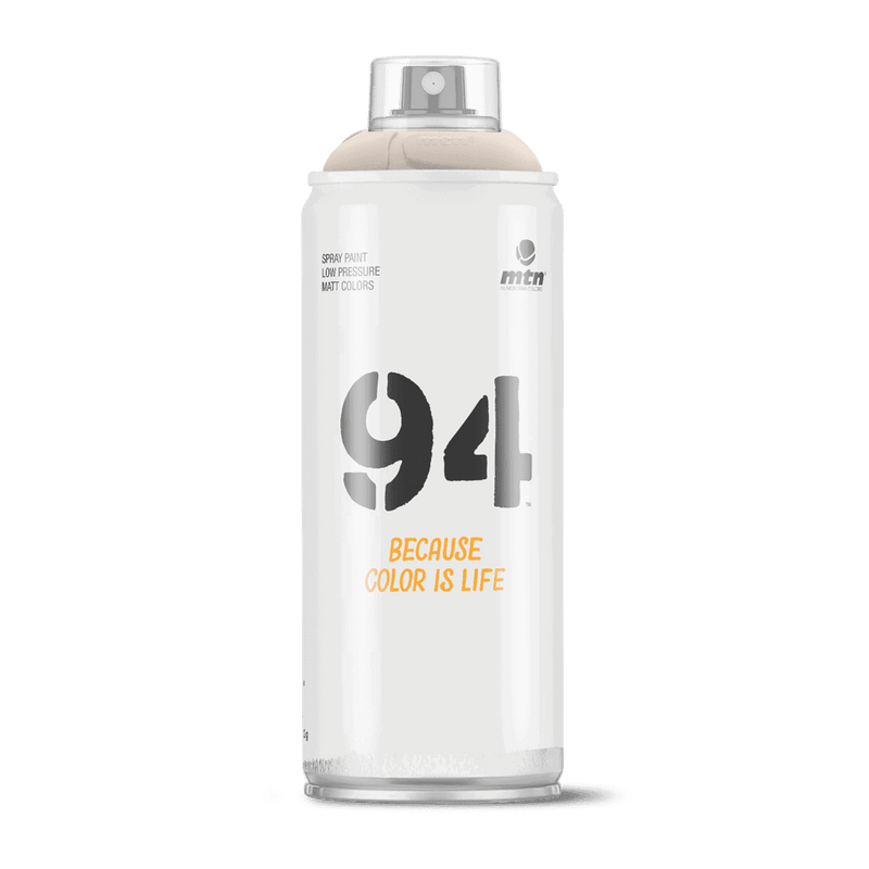 MTN 94 Spray Paint Jaima Brown RV-191 400ml - Nevada Fine Arts
