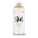 MTN 94 Spray Paint Kraft Brown RV-137 400ml - Nevada Fine Arts
