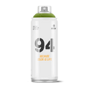 MTN 94 Spray Paint Krypton Green RV-60 400ml - Nevada Fine Arts