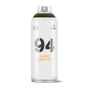 MTN 94 Spray Paint Labyrinth Green RV-181 400ml - Nevada Fine Arts
