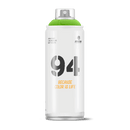 MTN 94 Spray Paint Laser Green RV-281 400ml - Nevada Fine Arts