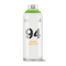 MTN 94 Spray Paint Laser Green RV-281 400ml - Nevada Fine Arts