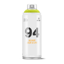 MTN 94 Spray Paint Lemon Yellow RV-1016 400ml - Nevada Fine Arts