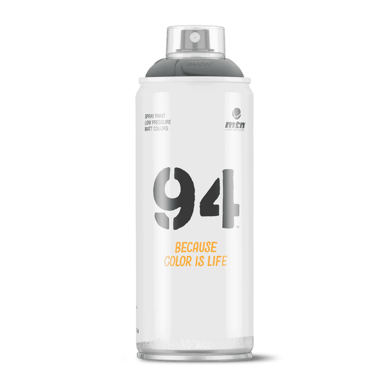 MTN 94 Spray Paint London Grey RV-119 400ml - Nevada Fine Arts