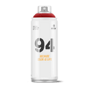 MTN 94 Spray Paint Madrid Red RV-241 400ml - Nevada Fine Arts