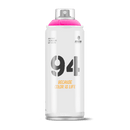 MTN 94 Spray Paint Magenta RV-4010 400ml - Nevada Fine Arts