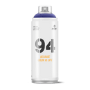 MTN 94 Spray Paint Mantra Blue RV-320 400ml - Nevada Fine Arts