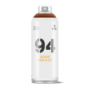 MTN 94 Spray Paint Marron Glace Brown RV-99 400ml - Nevada Fine Arts