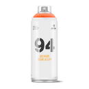 MTN 94 Spray Paint Mars Orange RV-107 400ml - Nevada Fine Arts