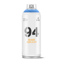 MTN 94 Spray Paint Marseille Blue RV-316 400ml - Nevada Fine Arts