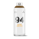 MTN 94 Spray Paint Mole Brown RV-140 400ml - Nevada Fine Arts