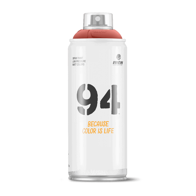 MTN 94 Spray Paint Oak Brown RV-203 400ml - Nevada Fine Arts