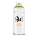 MTN 94 Spray Paint Oregano Green RV-129 400ml - Nevada Fine Arts