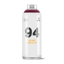 MTN 94 Spray Paint Pandora Red RV-91 400ml - Nevada Fine Arts