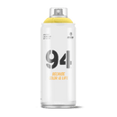MTN 94 Spray Paint Party Yellow RV-20 400ml - Nevada Fine Arts