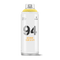 MTN 94 Spray Paint Party Yellow RV-20 400ml - Nevada Fine Arts