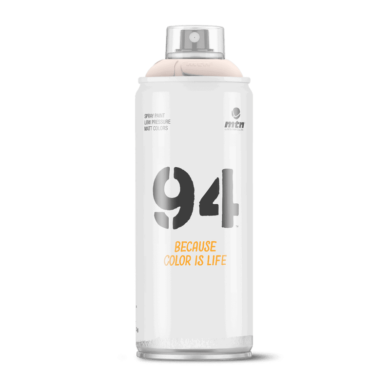 MTN 94 Spray Paint Penelope Brown RV-197 400ml - Nevada Fine Arts