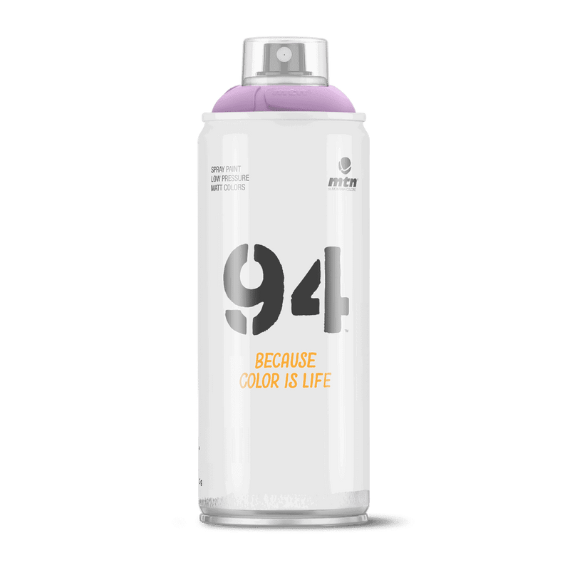 MTN 94 Spray Paint Persia Violet RV-170 400ml - Nevada Fine Arts