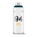 MTN 94 Spray Paint Poseidon Blue RV-163 400ml - Nevada Fine Arts