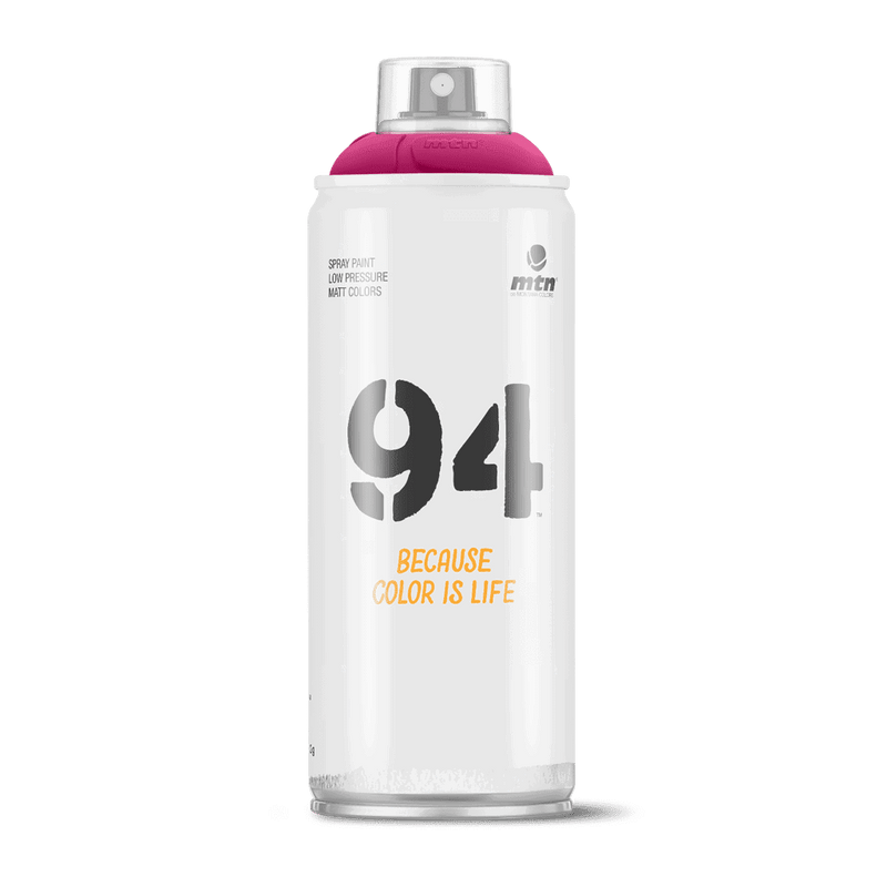 MTN 94 Spray Paint Rioja Red RV-167 400ml - Nevada Fine Arts