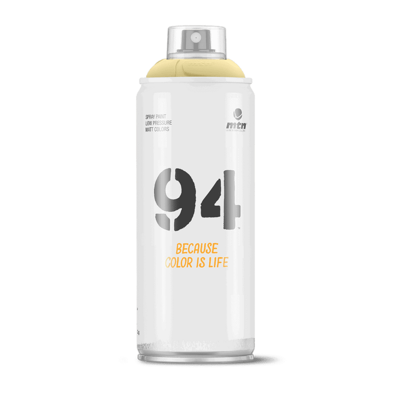 MTN 94 Spray Paint Safari Brown RV-135 400ml - Nevada Fine Arts