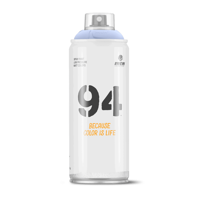 MTN 94 Spray Paint Sagan Blue RV-312 400ml - Nevada Fine Arts