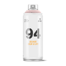 MTN 94 Spray Paint Saudade Pink RV-196 400ml - Nevada Fine Arts