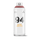 MTN 94 Spray Paint Scarlet Brown RV-201 400ml - Nevada Fine Arts
