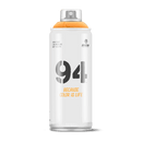 MTN 94 Spray Paint Solar Orange RV-50 400ml - Nevada Fine Arts