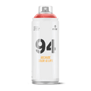 MTN 94 Spray Paint Soul Red RV-3320 400ml - Nevada Fine Arts